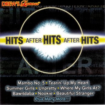 The Hit Crew Tearin' Up My Heart