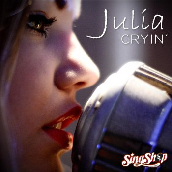 Julia Cryin'