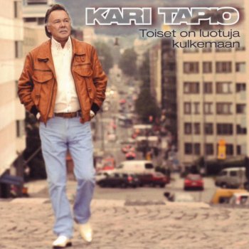 Kari Tapio Asfalttia ja sementtiä