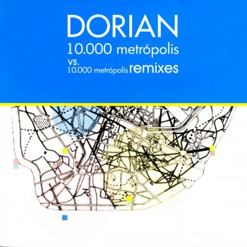 Dorian feat. Slatterpunk 10.000 Metrópolis - Splatterpunk Remix