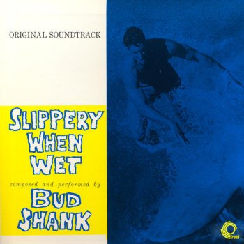 Bud Shank Walkin' On the Water