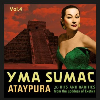 Yma Sumac Flor de Canela (Cinnamon Flower)
