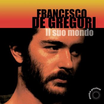 Francesco De Gregori Buonanotte Fiorellino