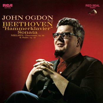 Исполнитель John Ogdon, альбом John Odgon: Beethoven Hammerklavier Sonata & Piano Music of Carl Nielsen (Remastered)