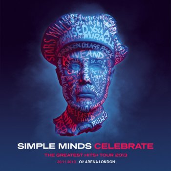 Simple Minds Hunter and the Hunted - Live