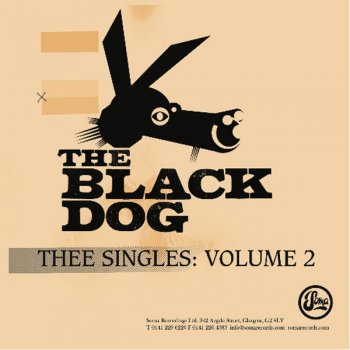 The Black Dog Shortwave Lies