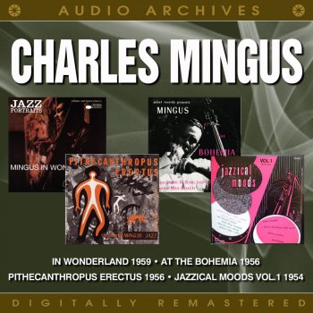 Charles Mingus Minor Intrusion