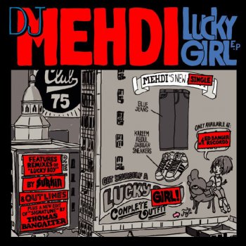 DJ Mehdi Lucky Boy - Surkin Remix