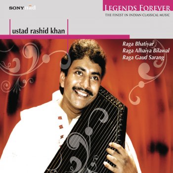 Rashid Khan Raga Bhatiyar (Vilambit Khyal in Ektaal)