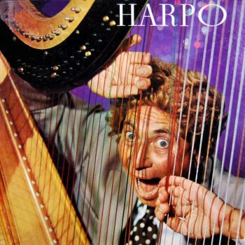 Harpo Marx Autumn Leaves