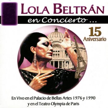Lola Beltrán Mi gusto es (live version, remastered)