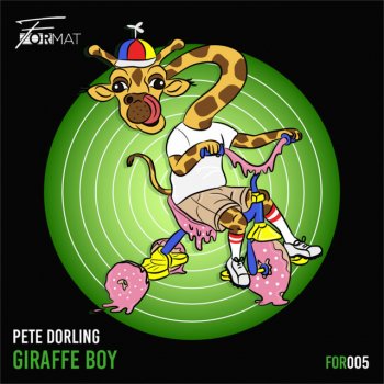 Исполнитель Pete Dorling, альбом Giraffe Boy