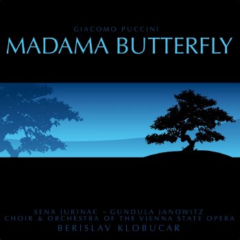 Sena Jurinac feat. Gundula Janowitz Madama Butterfly: Act II, Part One