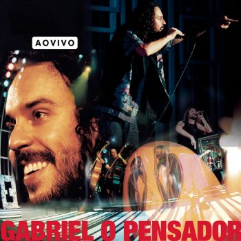Gabriel O Pensador O Resto do Mundo - Ao Vivo