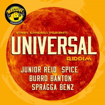 Massive B Universal Riddim 2014