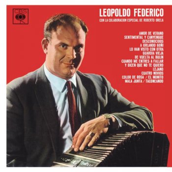 Leopoldo Federico Guarda Víeja