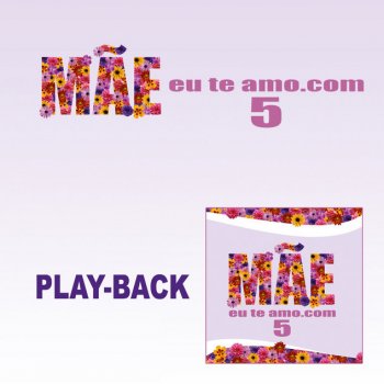 Aline Barros Mamãe Coruja - Playback