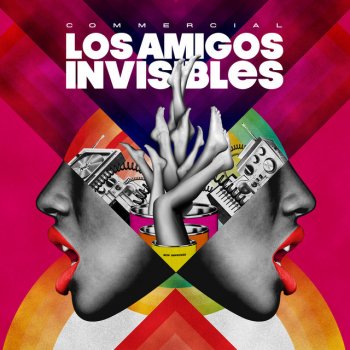 Los Amigos Invisibles Romántico Palman Izum