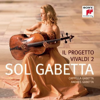 Antonio Vivaldi, Sol Gabetta & Andrés Gabetta Sonata for Violoncello and Basso continuo, RV 42: III. Sarabanda. Largo