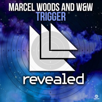 Исполнитель Marcel Woods & W&W, альбом Trigger