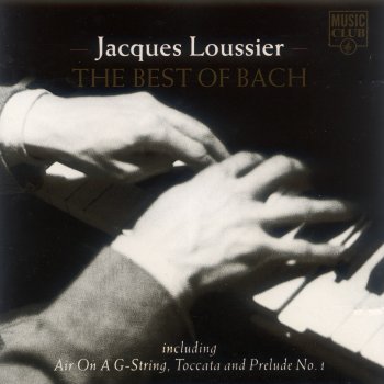 Jacques Loussier Passachaglia in C Minor