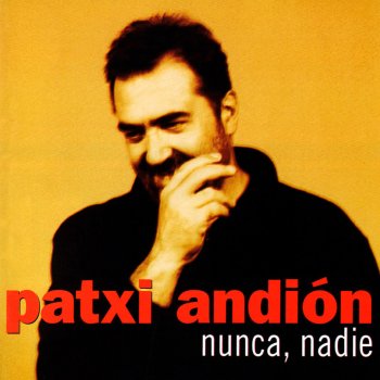 Patxi Andión Canela Pura