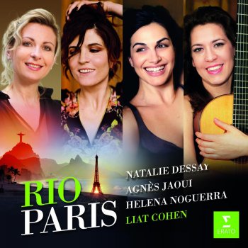 Hélène Noguerra feat. Liat Cohen Agua e vinho