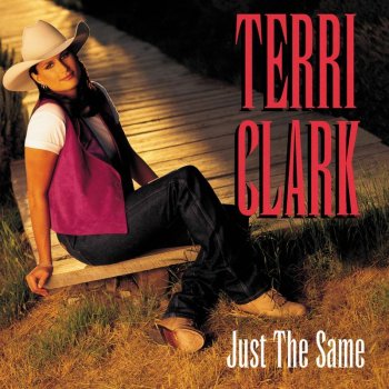 Terri Clark Neon Flame