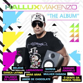 Hallux Makenzo feat. Marcus Camaro Amarelo - Radio Edit