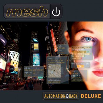 Mesh Just Leave Us Alone - Aaron Molho feat. Wendy Wang