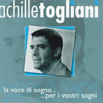 Achille Togliani Lasciami cantare una canzone