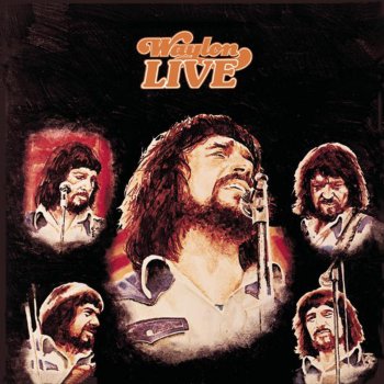 Waylon Jennings T For Texas - Live