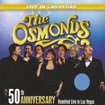 The Osmonds Donny & Marie Hits Medley: Morning Side of the Mountain / Make the World Go Away / I'm Leavin' It All Up to You / Ain't Nothing Like the Real Thing / Deep Purple / It Takes Two / A Little Bit Country, A Little Bit Rock 'N' Roll (Live)