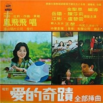 鳳飛飛 愛的奇跡 (Miracle of Love)