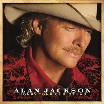 Alan Jackson Honky Tonk Christmas