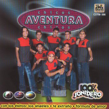 Chicos Aventura Te Quiero