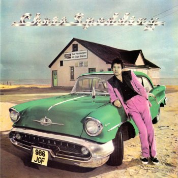 Chris Spedding Nervous