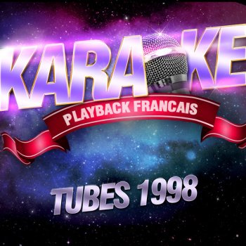 Karaoké Playback Français Chanter — Karaoké Avec Chant Témoin — Rendu Célèbre Par Florent Pagny