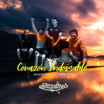 Los Indomables El Canchero