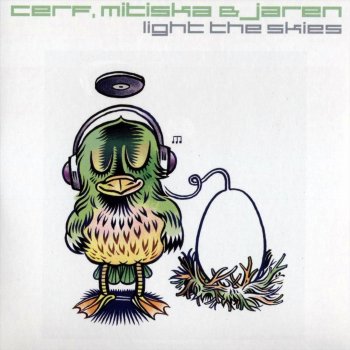 Cerf feat. Mitiska & Jaren Light the Skies (radio edit)