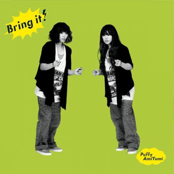 Puffy AmiYumi My Story