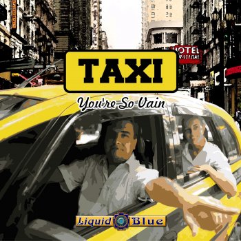 Liquid Blue Taxi