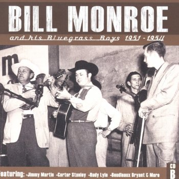 Bill Monroe & His Blue Grass Boys Sugar Coated Love