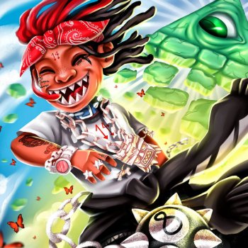 Trippie Redd feat. Baby Goth A.L.L.T.Y. 3