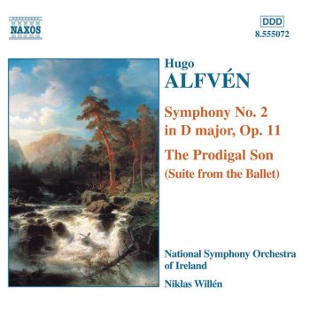 Hugo Alfvén The Prodigal Son, Orchestral Suite: Polketta: Tempo di polketta