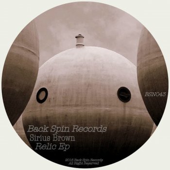 Sirius Brown Black Cloud - Original Mix