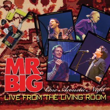 Mr. Big All the Way Up (Live)