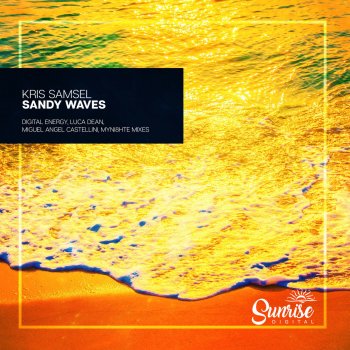 Kris Samsel Sandy Waves (Luca Dean Remix)
