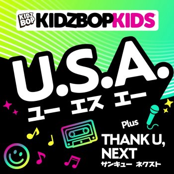 KIDZ BOP Kids Thank U, Next - Japanese Version