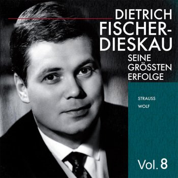 Dietrich Fischer-Dieskau feat. Gerald Moore 8 Gedichte aus Letzte Blatter, Op. 10, TrV 141: No. 1. Zueignung